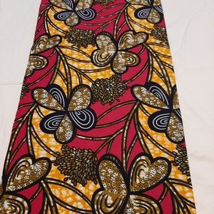 African Ankara Fabric